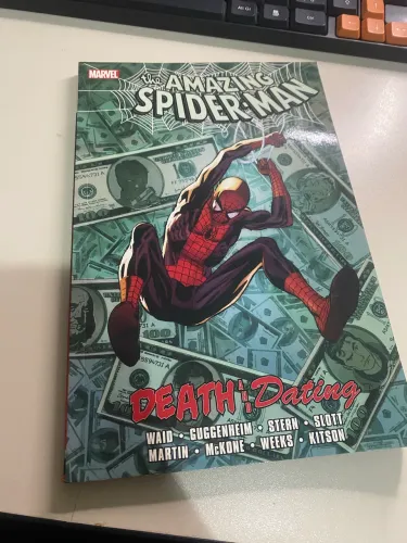 Spider-Man: Death and Dating (EM INGLÊS)