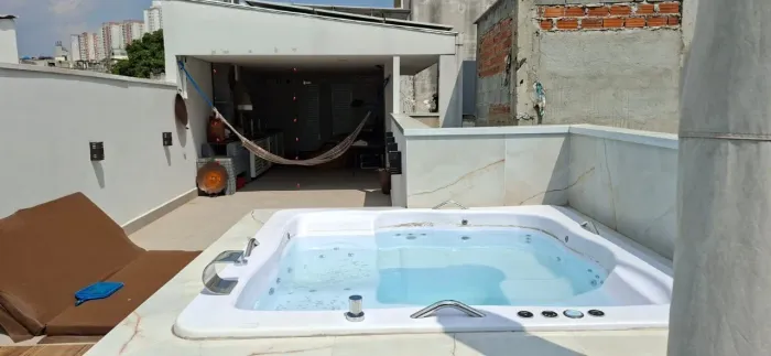 Casa para Venda em São Paulo, Vila Nova Cachoeirinha, 3 dormitórios, 1 suíte, 4 banheiros,