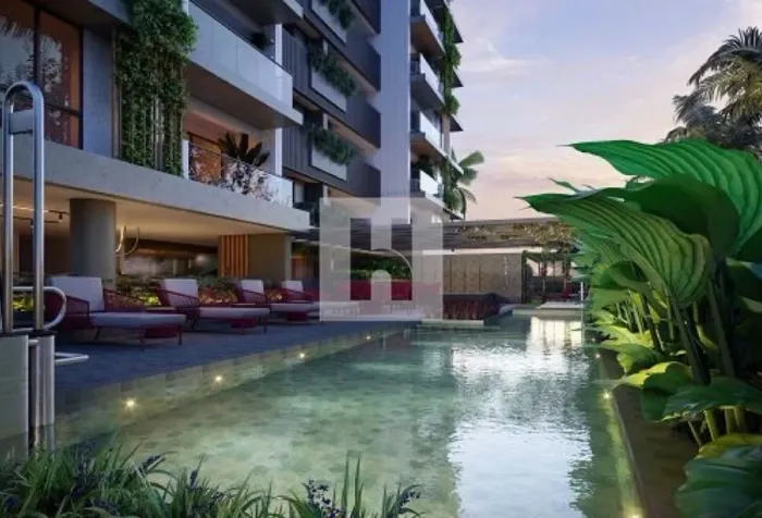 Apartamento com 3 dormitórios à venda, 114 m² por R$ 1.126.424,94 - Jardim Oceania - João