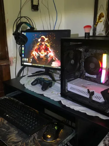 PC GAMER COMPLETO
