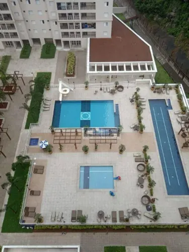 Apartamento de 2 DORMITÓRIOS no WAY ORQUIDÁRIO