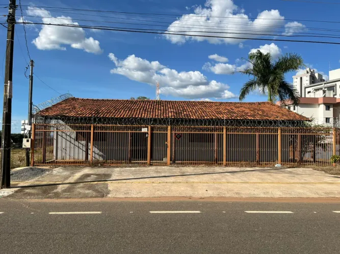 Imóvel para alugar na Vila Rosa, Goiânia