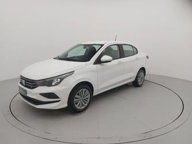 Fiat Cronos 1.3 8V Flex 2025