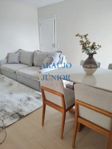 Venda de APARTAMENTO no CONDOMÍNIO JÓIAS DE SANTA BARBARA