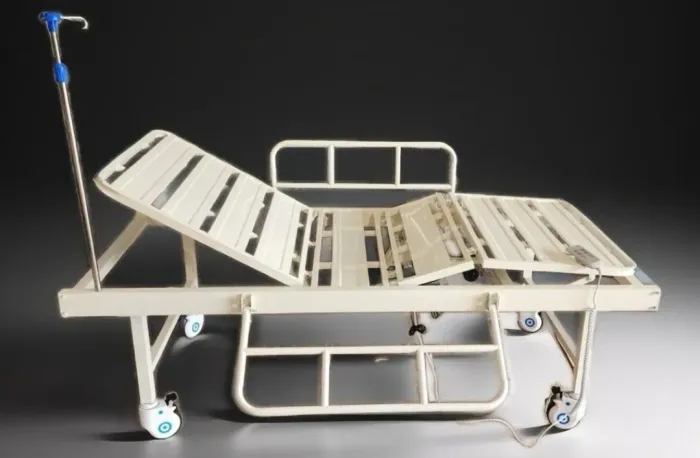 Cama hospitalar automática