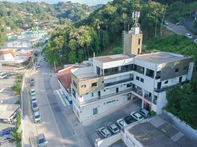 Prédio Comercial e Residencial Á Venda | por 3.600.000,00 - Bairro Garcia - Blumenau/SC