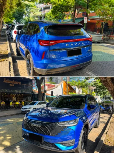 GWM Haval H6 HEV (hibrido) 2024