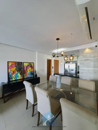 Residencial Vida - Adrianópolis, 94m2, 3 qtos s/ 1 suítes, 2 vagas, financia