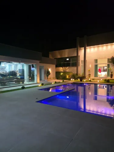 Casa dos Sonhos no Condomínio Aldeias do Lago - Tecnologia, Conforto e Sofisticação!