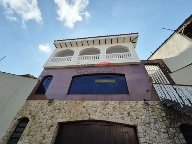 Sobrado no Jardim França, com 7 quartos, 10 vagas, próximo ao Shopping TriMais Places