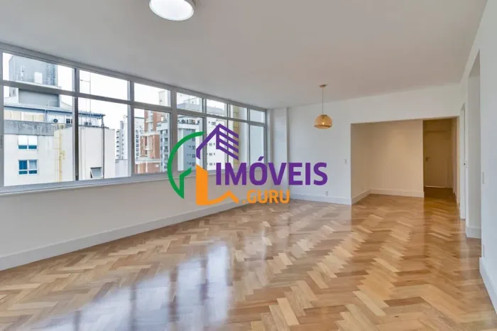 APARTAMENTO - HIGIENÓPOLIS - SP