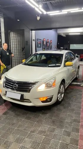 Nissan Altima SL 2.5 16V 4P Aut. 2014