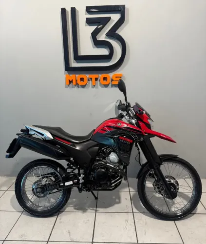 YAMAHA XTZ 250 LANDER BLUEFLEX/ABS
