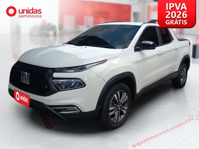 Fiat Toro Freedom 1.3 T270 4X2 Flex AUT 2024