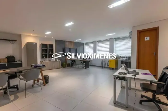 Salas Comerciais para Locação, Vale do Sereno - Nova Lima