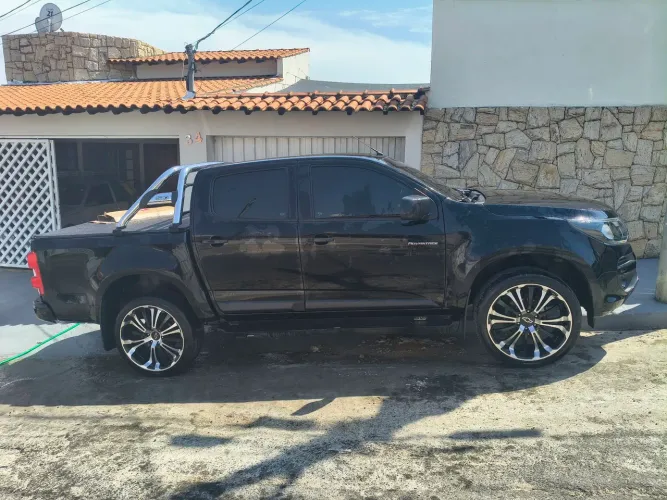 Chevrolet S10 Pick-up Advantage 2.5 Flex 4X2 CD 2017