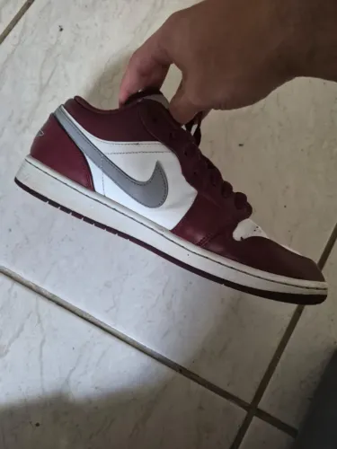 Tenis Air Jordan 1 Low ORIGINAL