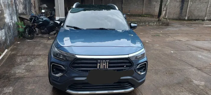 Fiat Pulse Impetus T. 200 Aut. (hibrído) 2025