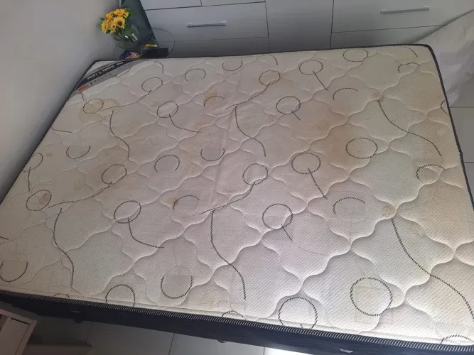 Doação de Cama de Casal
