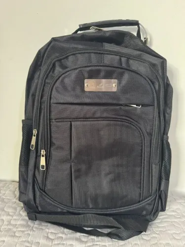 Mochila Executiva nova + Garrafa