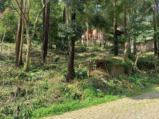 Terreno à venda, Retiro, Petrópolis, RJ