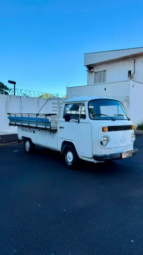 Volkswagen Kombi Pick-up 1996