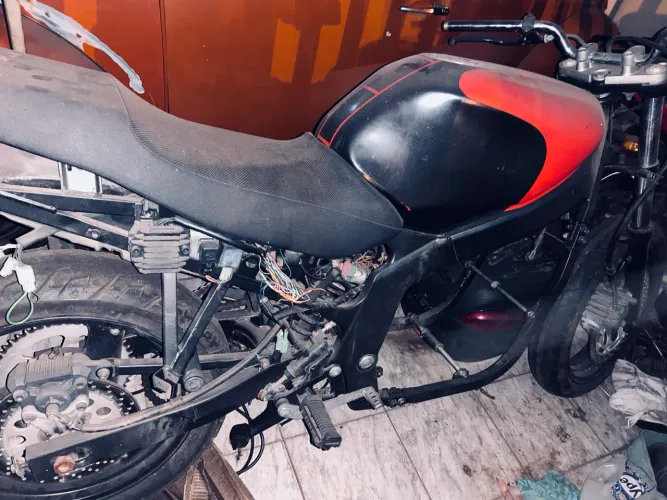 Peças gs 500