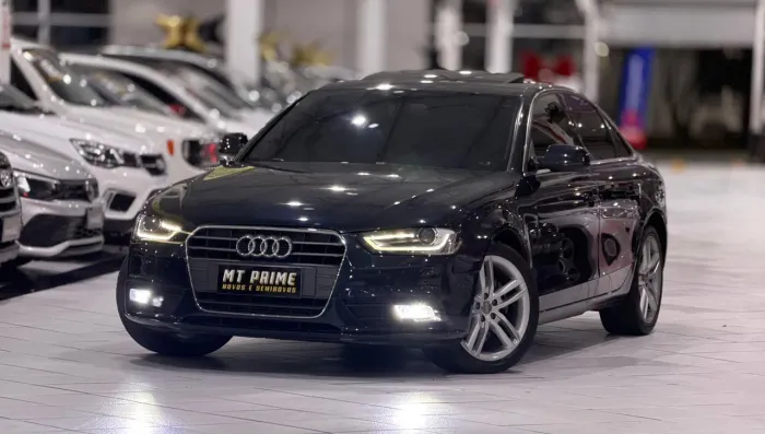 Audi A4 1.8 Aut. 2015