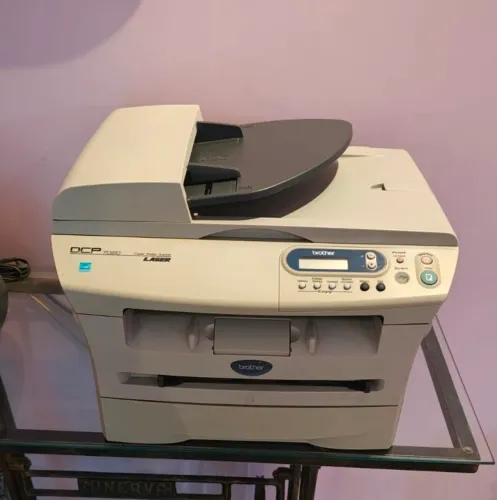 Impressora brother semi nova