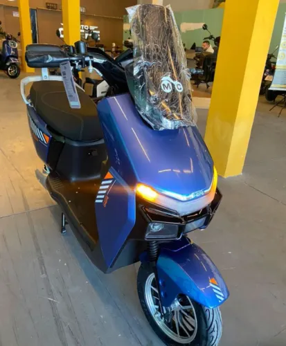 Venda ou troca scooter eletrônica moto chefe giga 2025 só chamar *