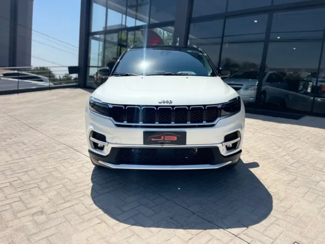 Jeep Commander Longitude T270 1.3 TB Flex AUT 2025
