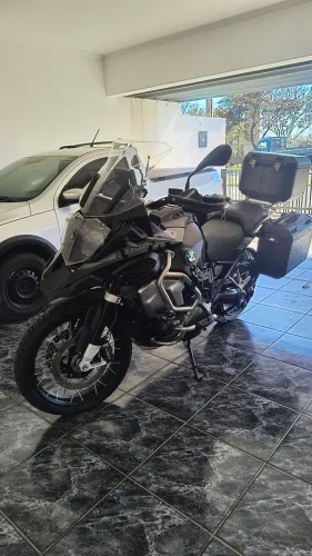 BMW 1250 R ADVENTURE TRIPLE BLACK 