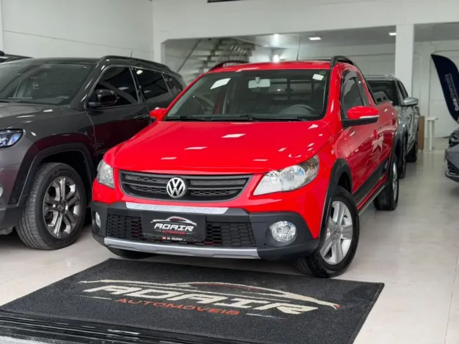 Volkswagen Saveiro Cross 1.6 MI Total Flex 8V CE 2012