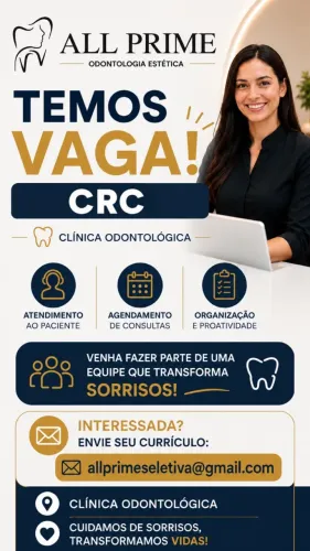 CRC - clínica odontológica
