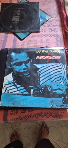 Disco de vinil raro