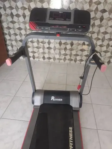 Esteira - Smart Runner
