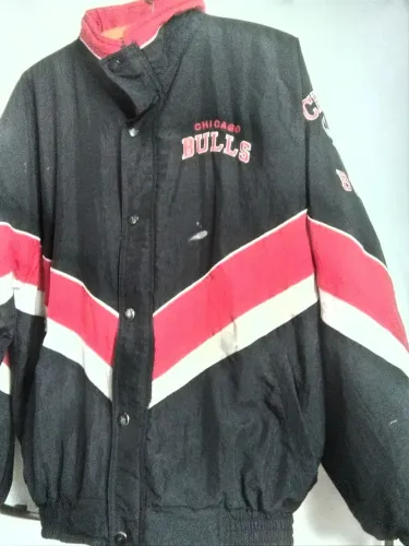 Jaqueta NBA Chicago Bulls vintage