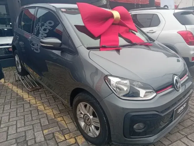 Volkswagen Up! Move 1.0 TSI Total Flex 12V 5P 2019
