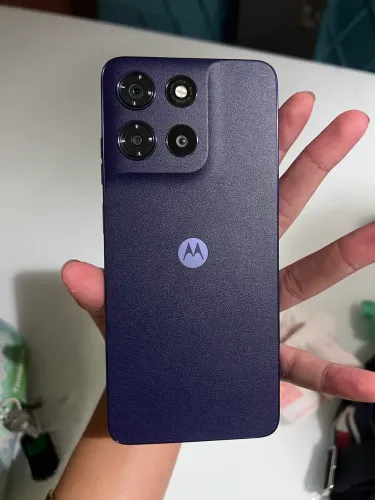 Vendo moto G 17