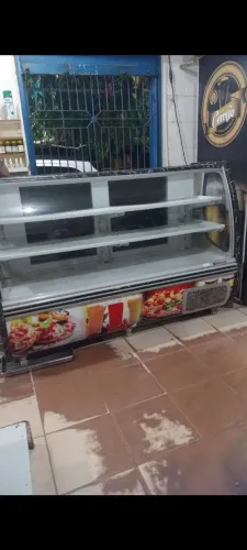 Balcão frio