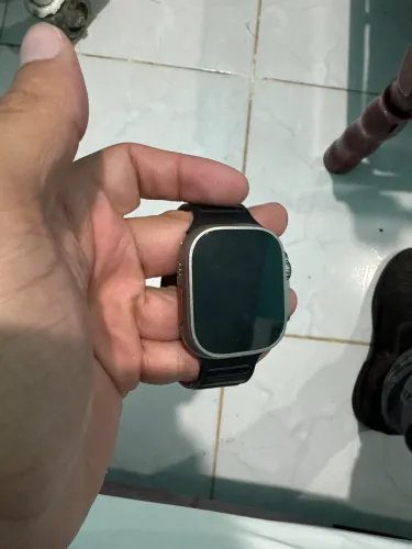 Apple Watch Ultra Série 1