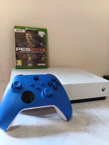 Xbox one s