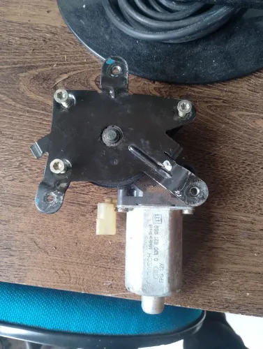 Motor máquina do vidro dianteiro direito 