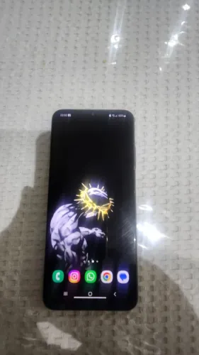 Samsung Galaxy A22 (Preto) - R$ 500 (negociável)