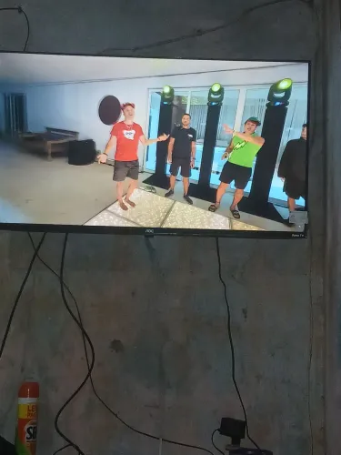 Tv raku