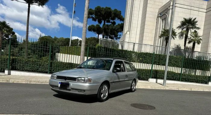 Volkswagen Parati C 1.6/ CL 1.6 MI 2P E 4P 1997