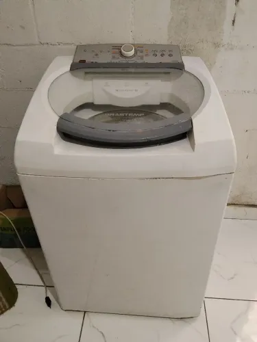 Máquina de lavar roupa Brastemp Active 11 kilos retirar no local s