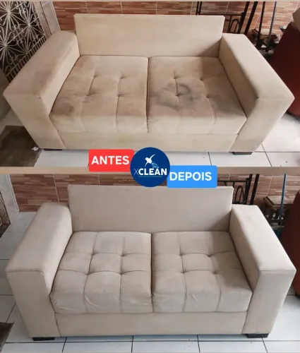 Sofá 2 lugares 70