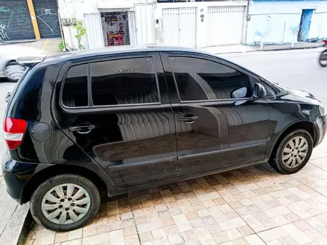 Volkswagen Fox City 1.0mi/ 1.0mi Total Flex 8V 3P 2009