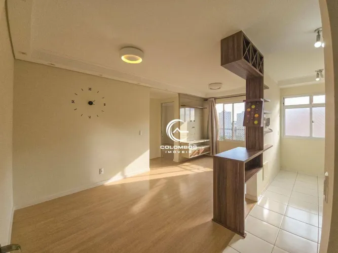 Condomínio Alameda Jacarandás. Apartamento com 2 dormitórios à venda, 48 m² por R$ 380.000